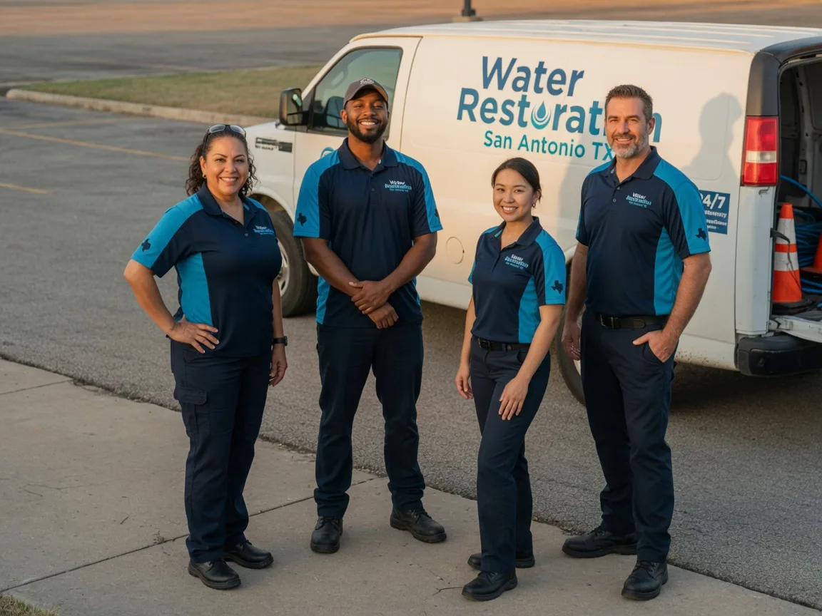 Water Damage Repair company in Saint Marys, KS