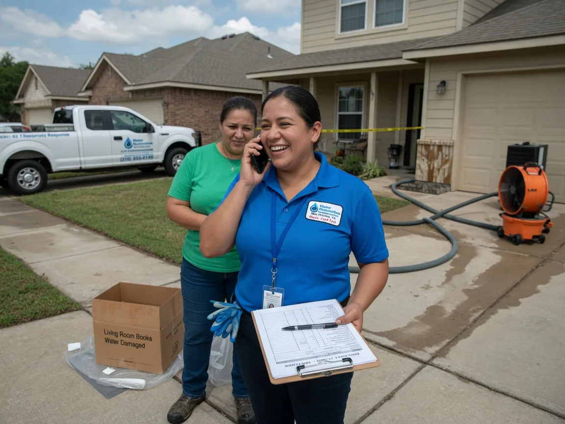 Water Damage Repair Saint Marys, KS FAQs